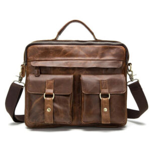 Leather Bag-004
