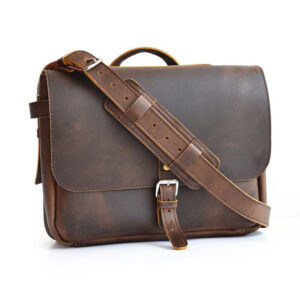 Leather Bag-002