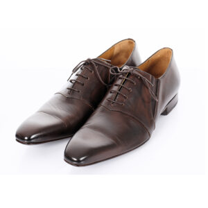 Leather Shoe-008