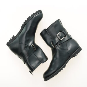 Leather Shoe-007