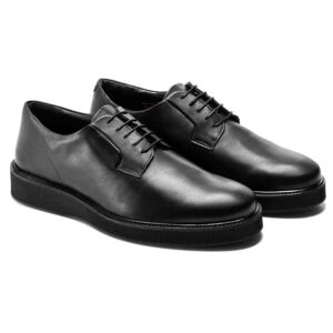 Leather Shoe-006