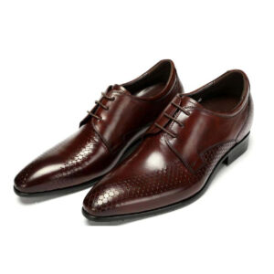 Leather Shoe-004