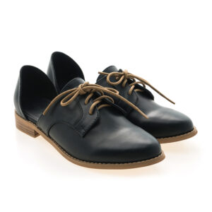 Leather Shoe-003
