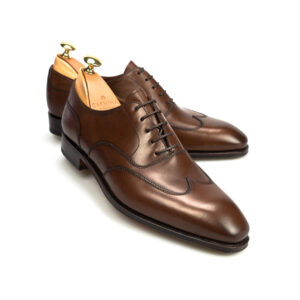 Leather Shoe-003